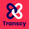 Transcy logo